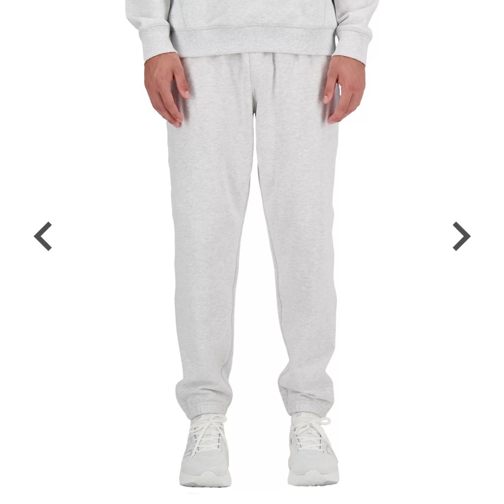 NWT New Balance Gray Joggers